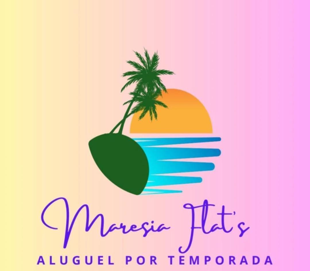 Appartement Maresia Flats à Fortaleza  Extérieur photo