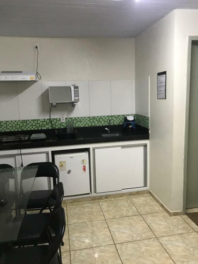 Appartement Maresia Flats à Fortaleza  Extérieur photo